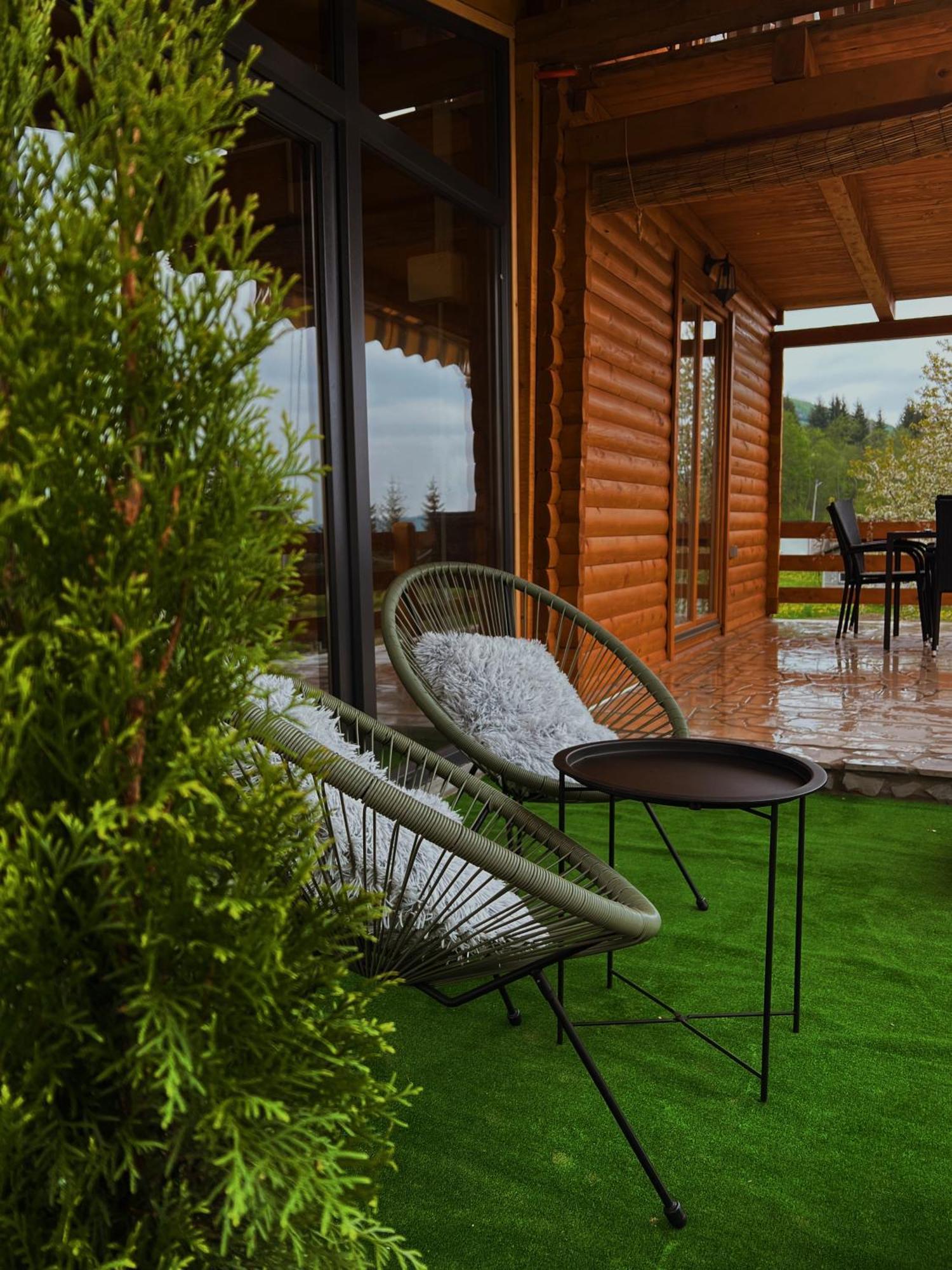Casa Mia Resort คูเปรส ภายนอก รูปภาพ