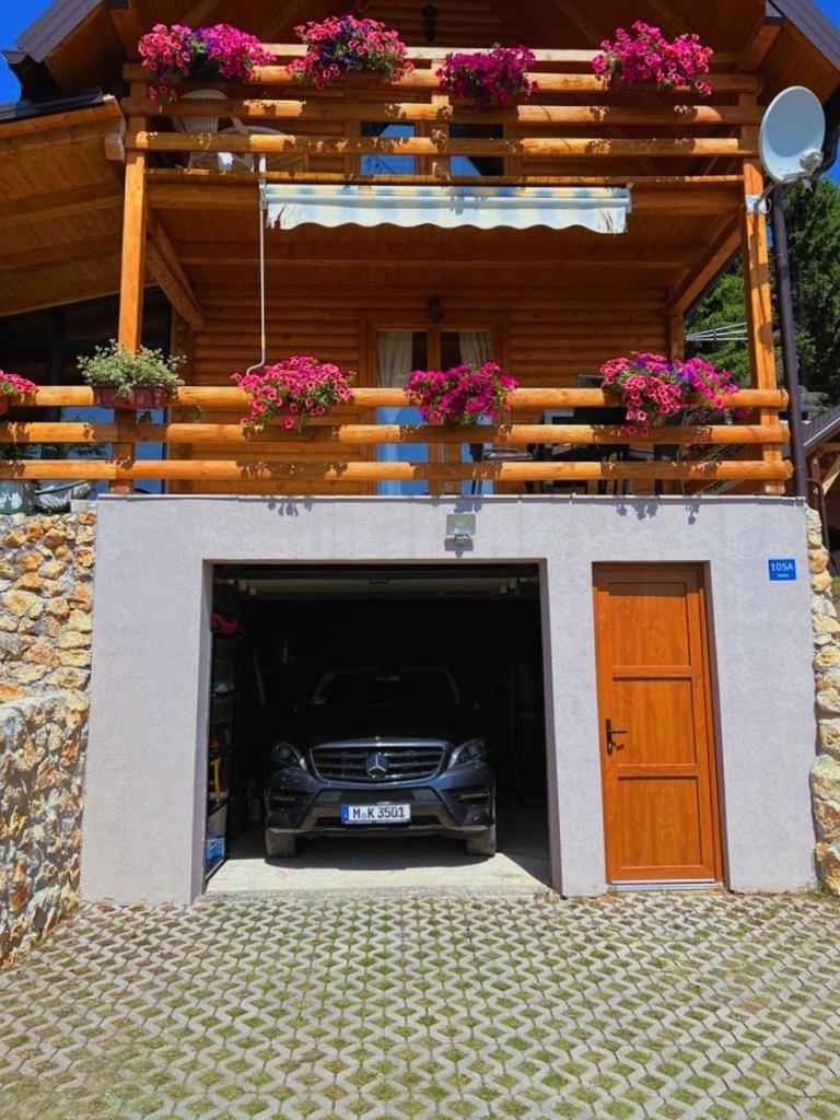 Casa Mia Resort คูเปรส ภายนอก รูปภาพ
