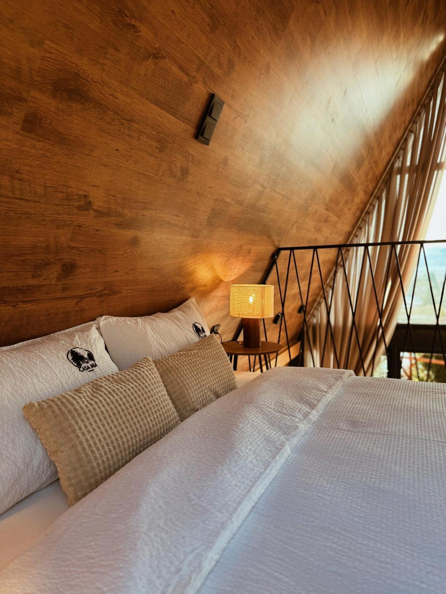 Casa Mia Resort คูเปรส ภายนอก รูปภาพ